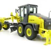 NZG 6381 HBM Nobas BG190 TA-5 Motor Grader New Look  - Scale 1:50