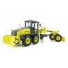 NZG 6381 HBM Nobas BG190 TA-5 Motor Grader New Look  - Scale 1:50