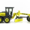 NZG 6381 HBM Nobas BG190 TA-5 Motor Grader New Look  - Scale 1:50