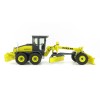 NZG 6381 HBM Nobas BG190 TA-5 Motor Grader New Look  - Scale 1:50