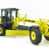 NZG 6381 HBM Nobas BG190 TA-5 Motor Grader New Look  - Scale 1:50