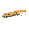 NZG 732 LIEBHERR LTM11200-9.1 Large Mobile Crane - Liebherr Livery - Scale 1:50