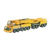 NZG 732 LIEBHERR LTM11200-9.1 Large Mobile Crane - Liebherr Livery - Scale 1:50