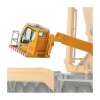 NZG 732 LIEBHERR LTM11200-9.1 Large Mobile Crane - Liebherr Livery - Scale 1:50