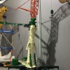NZG 732/28 LIEBHERR LTM11200-9.1 Matsuura Japan Mobile Crane  - Scale 1:50