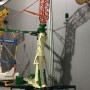 NZG 732/28 LIEBHERR LTM11200-9.1 Matsuura Japan Mobile Crane  - Scale 1:50