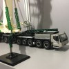 NZG 732/28 LIEBHERR LTM11200-9.1 Matsuura Japan Mobile Crane  - Scale 1:50