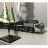 NZG 732/28 LIEBHERR LTM11200-9.1 Matsuura Japan Mobile Crane  - Scale 1:50