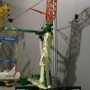 NZG 732/28 LIEBHERR LTM11200-9.1 Matsuura Japan Mobile Crane  - Scale 1:50