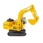 NZG 7621 - Komatsu PC 2000 Hydraulic Backhoe Mining Excavator 1:50