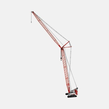 NZG 788/3 LIEBHERR LR1300 Large Crawler Crane - Bay Crane USA Livery - Scale 1:50