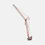 NZG 788/3 LIEBHERR LR1300 Large Crawler Crane - Bay Crane USA Livery - Scale 1:50