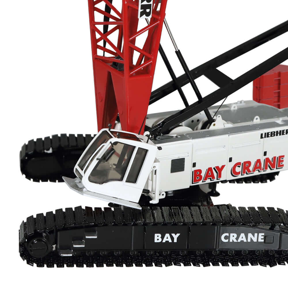 NZG 788/3 LIEBHERR LR1300 Large Crawler Crane - Bay Crane USA Livery - Scale 1:50