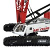 NZG 788/3 LIEBHERR LR1300 Large Crawler Crane - Bay Crane USA Livery - Scale 1:50