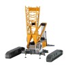 NZG 788  LIEBHERR LR1300 Large Crawler Crane - Liebherr Livery - Scale 1:50