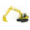 NZG 804 Komatsu PC200-8 Hydraulic Mobile Tracked Excavator - Scale 1:50