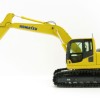 NZG 804 Komatsu PC200-8 Hydraulic Mobile Tracked Excavator - Scale 1:50