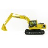 NZG 804 Komatsu PC200-8 Hydraulic Mobile Tracked Excavator - Scale 1:50