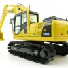 NZG 804 Komatsu PC200-8 Hydraulic Mobile Tracked Excavator - Scale 1:50