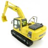 NZG 804 Komatsu PC200-8 Hydraulic Mobile Tracked Excavator - Scale 1:50