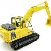 NZG 804 Komatsu PC200-8 Hydraulic Mobile Tracked Excavator - Scale 1:50