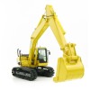 NZG 804 Komatsu PC200-8 Hydraulic Mobile Tracked Excavator - Scale 1:50