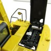 NZG 804 Komatsu PC200-8 Hydraulic Mobile Tracked Excavator - Scale 1:50