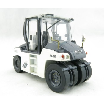 NZG 832/02 HAMM GRW 280 Rubber Wheeled Roller - Scale 1:50
