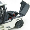NZG 832/02 HAMM GRW 280 Rubber Wheeled Roller - Scale 1:50
