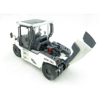 NZG 832/02 HAMM GRW 280 Rubber Wheeled Roller - Scale 1:50