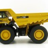 NZG 857 KOMATSU HD785 Mining Off Highway Dump Truck Yellow - Scale 1:50