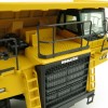 NZG 857 KOMATSU HD785 Mining Off Highway Dump Truck Yellow - Scale 1:50