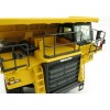 NZG 857 KOMATSU HD785 Mining Off Highway Dump Truck Yellow - Scale 1:50