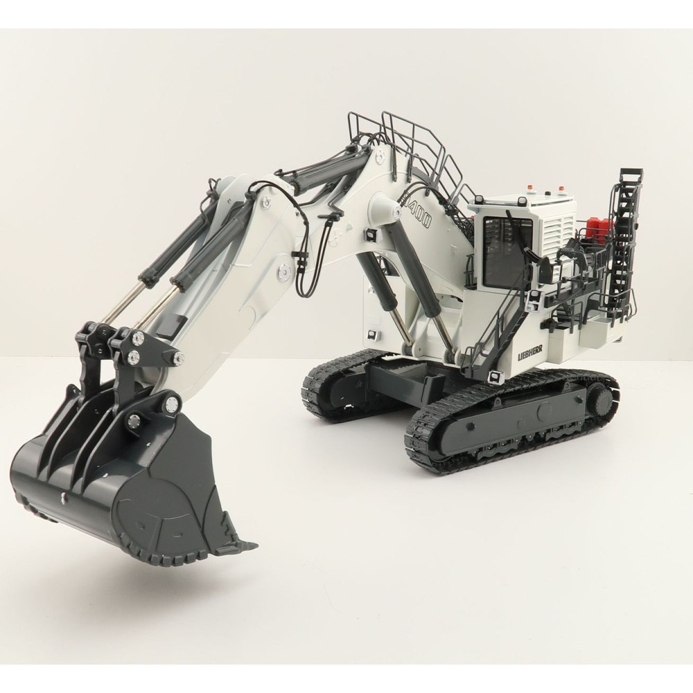 NZG 860/1 -  LIEBHERR R 9400 Mining Excavator with Backhoe 1:50