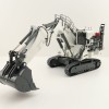 NZG 860/1 -  LIEBHERR R 9400 Mining Excavator with Backhoe 1:50