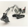 NZG 860/1 -  LIEBHERR R 9400 Mining Excavator with Backhoe 1:50