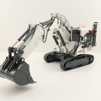 NZG 860/1 -  LIEBHERR R 9400 Mining Excavator with Backhoe 1:50
