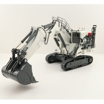 NZG 860/1 -  LIEBHERR R 9400 Mining Excavator with Backhoe 1:50