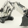 NZG 860/1 -  LIEBHERR R 9400 Mining Excavator with Backhoe 1:50