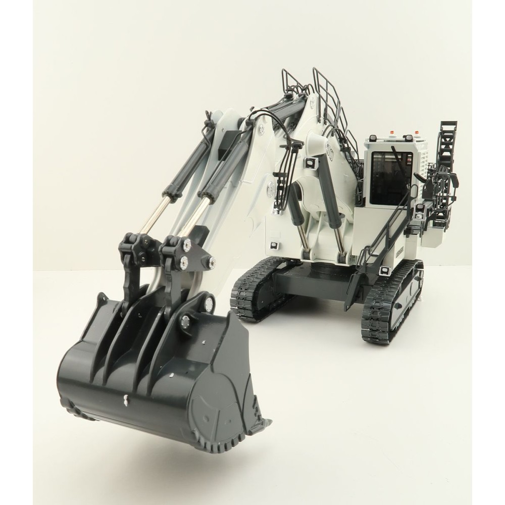 NZG 860/1 -  LIEBHERR R 9400 Mining Excavator with Backhoe 1:50