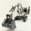 NZG 860/1 -  LIEBHERR R 9400 Mining Excavator with Backhoe 1:50