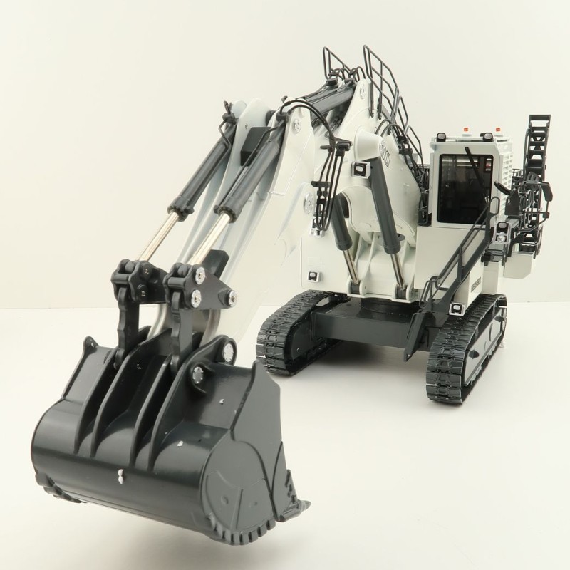NZG 860/1 -  LIEBHERR R 9400 Mining Excavator with Backhoe 1:50
