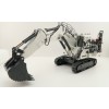NZG 860/1 -  LIEBHERR R 9400 Mining Excavator with Backhoe 1:50