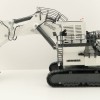 NZG 860/1 -  LIEBHERR R 9400 Mining Excavator with Backhoe 1:50