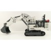 NZG 860/1 -  LIEBHERR R 9400 Mining Excavator with Backhoe 1:50