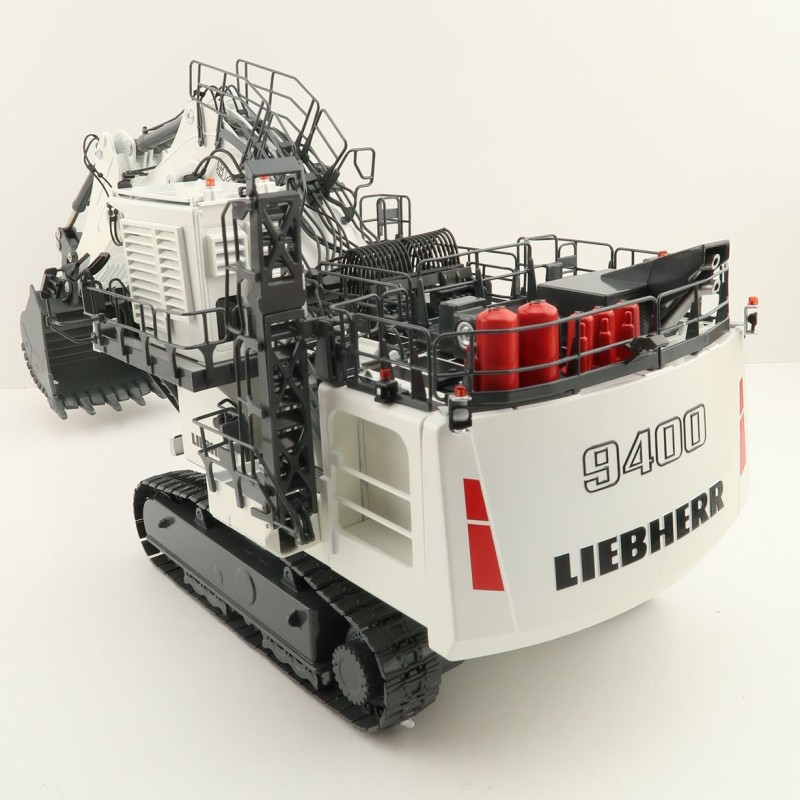 NZG 860/1 -  LIEBHERR R 9400 Mining Excavator with Backhoe 1:50