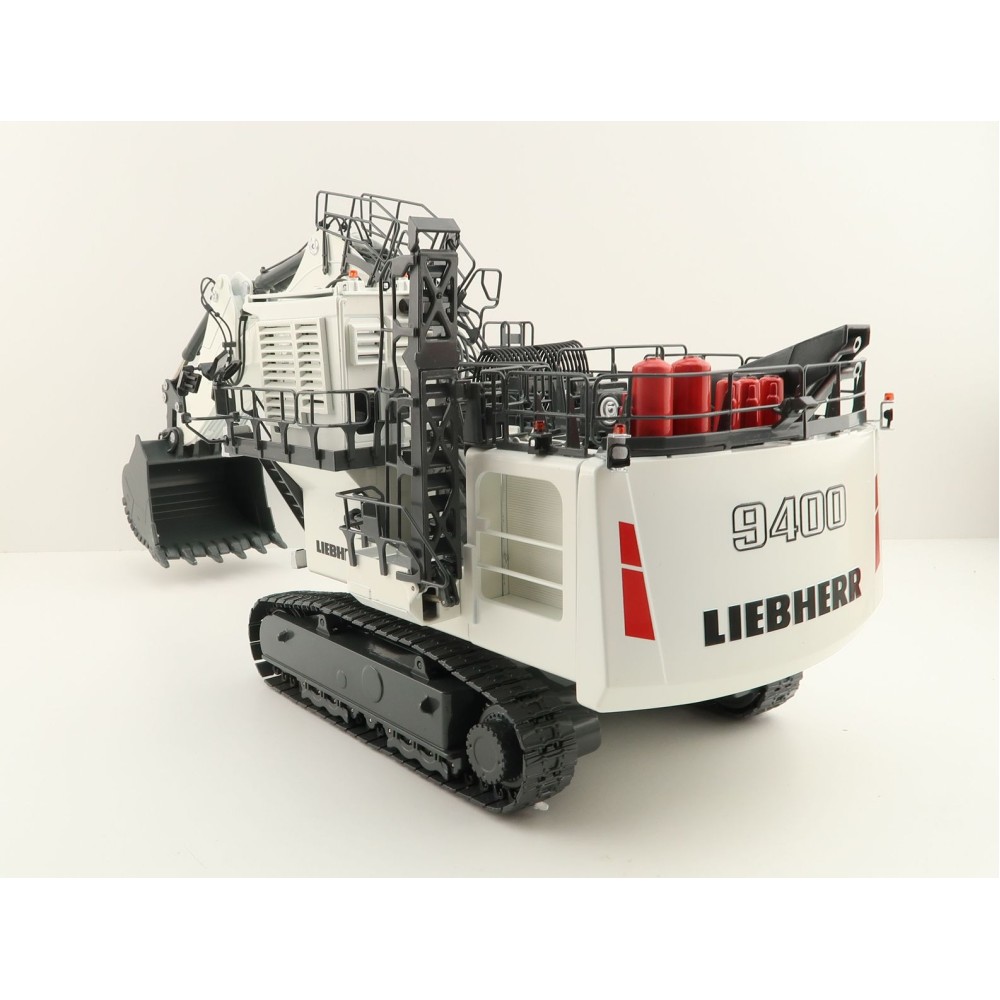 NZG 860/1 -  LIEBHERR R 9400 Mining Excavator with Backhoe 1:50
