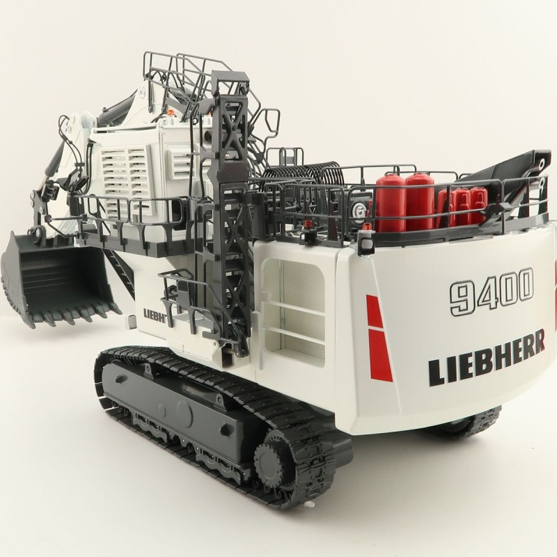 NZG 860/1 -  LIEBHERR R 9400 Mining Excavator with Backhoe 1:50