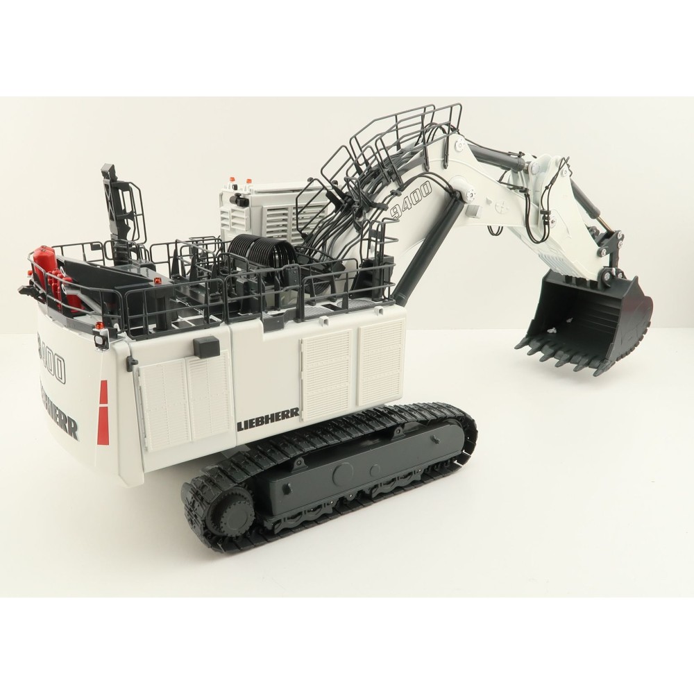 NZG 860/1 -  LIEBHERR R 9400 Mining Excavator with Backhoe 1:50