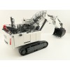 NZG 860/1 -  LIEBHERR R 9400 Mining Excavator with Backhoe 1:50